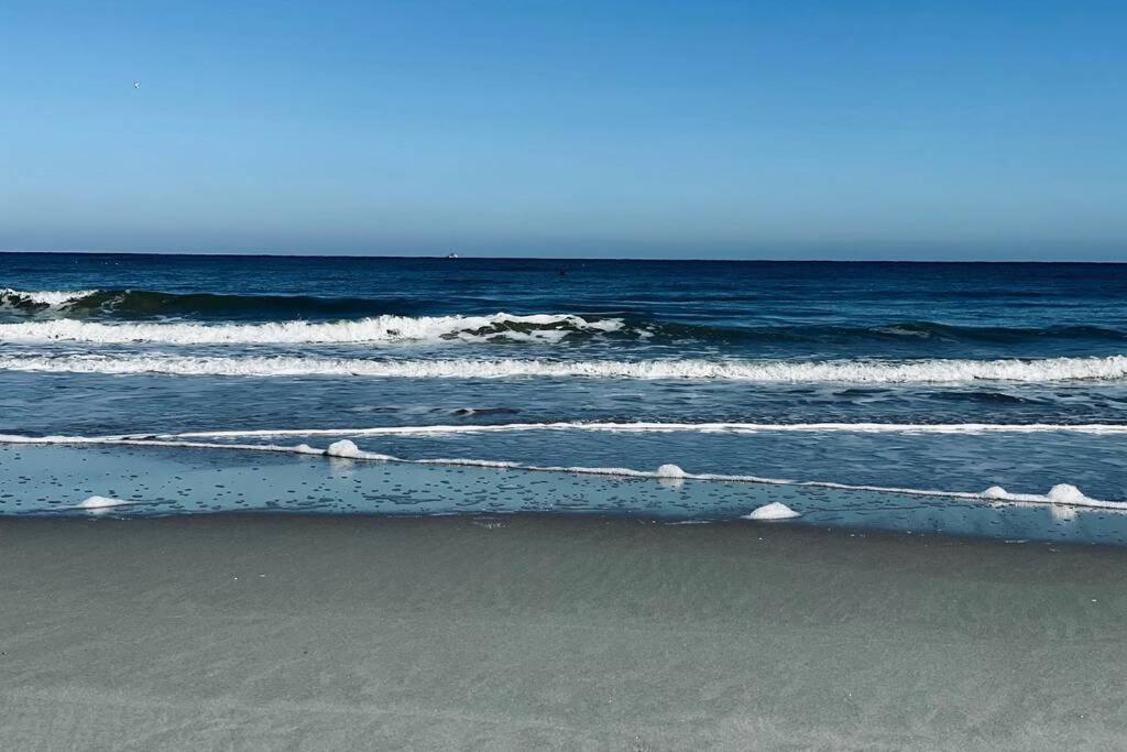 Luxurious Ocean View Getaway!! Entire Home! Jacksonville Beach Exterior photo